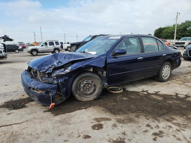 1996 NISSAN MAXIMA GLE, 
