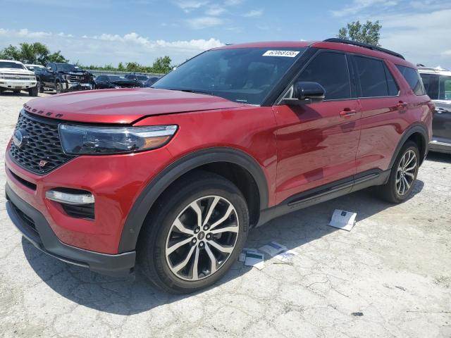 2020 FORD EXPLORER ST, null