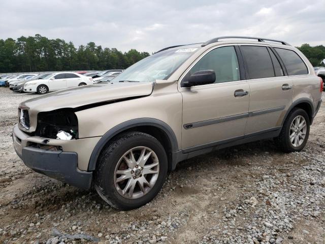YV1CY592751189328 - 2005 VOLVO XC90 BEIGE photo 1
