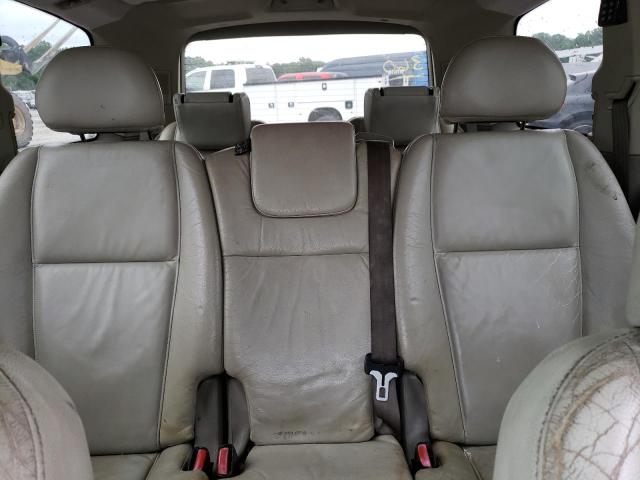 YV1CY592751189328 - 2005 VOLVO XC90 BEIGE photo 10