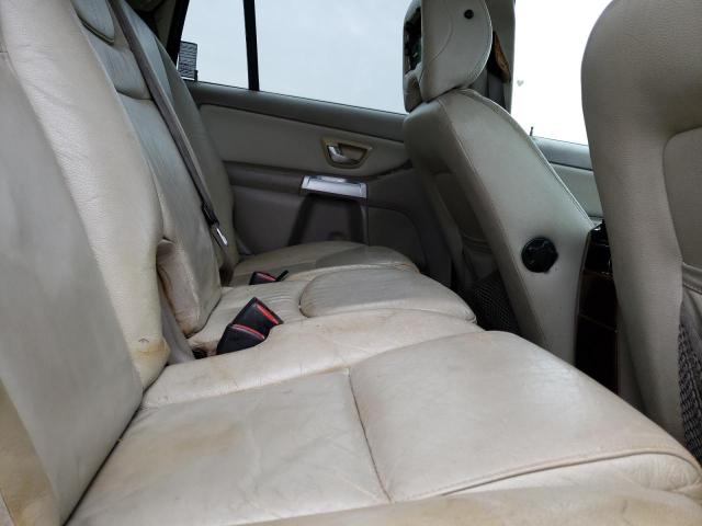 YV1CY592751189328 - 2005 VOLVO XC90 BEIGE photo 11