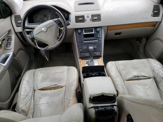 YV1CY592751189328 - 2005 VOLVO XC90 BEIGE photo 8