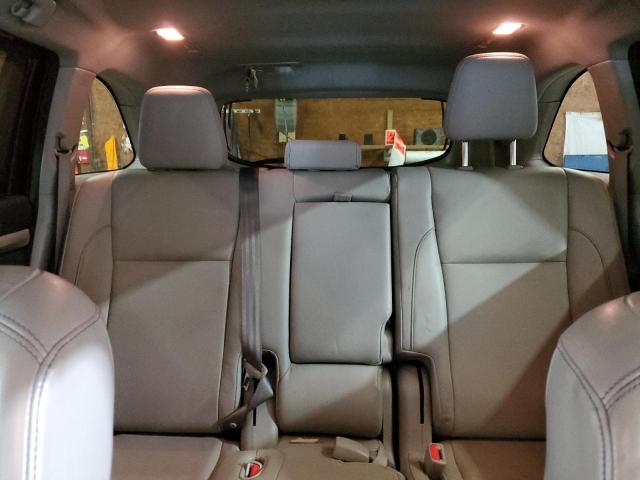 5TDJKRFH3GS284540 - 2016 TOYOTA HIGHLANDER XLE GRAY photo 10