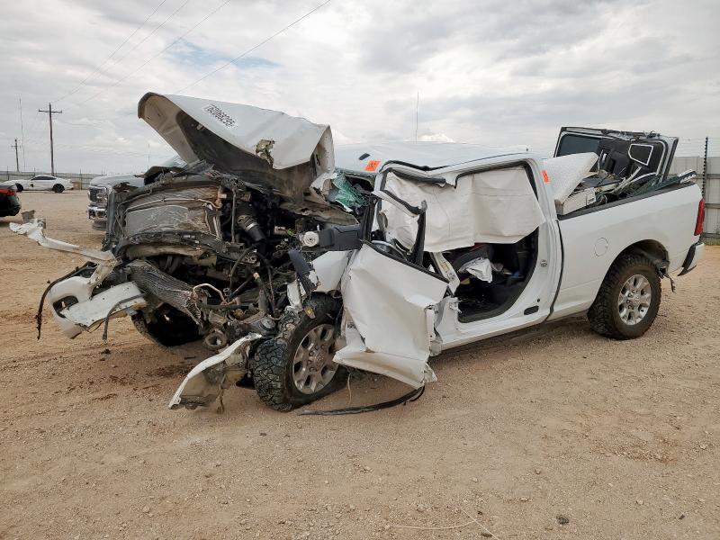 2024 RAM 2500 LARAMIE, 