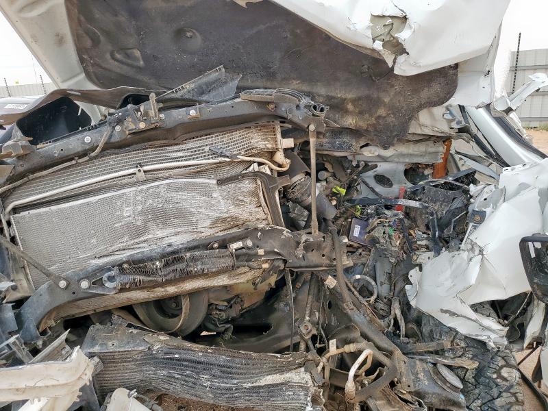 3C6UR5FL5RG196412 - 2024 RAM 2500 LARAMIE Weiß Foto 11