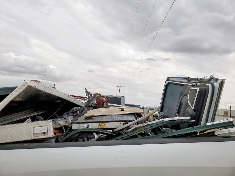 3C6UR5FL5RG196412 - 2024 RAM 2500 LARAMIE Weiß Foto 12