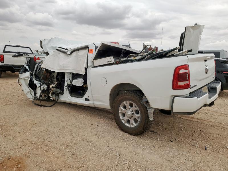 3C6UR5FL5RG196412 - 2024 RAM 2500 LARAMIE Weiß Foto 2