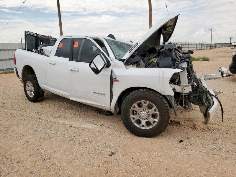 3C6UR5FL5RG196412 - 2024 RAM 2500 LARAMIE Weiß Foto 4