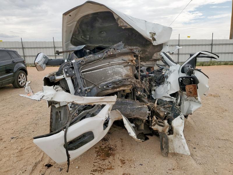 3C6UR5FL5RG196412 - 2024 RAM 2500 LARAMIE Weiß Foto 5