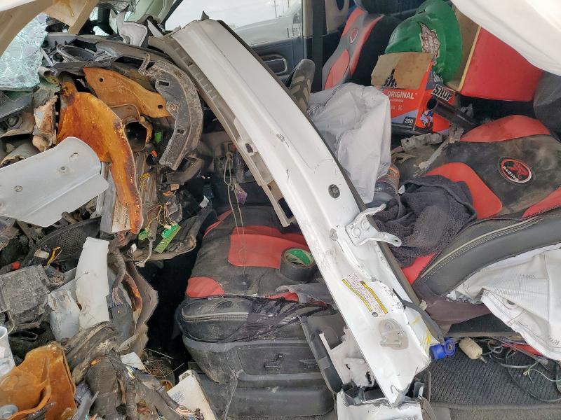 3C6UR5FL5RG196412 - 2024 RAM 2500 LARAMIE Weiß Foto 7