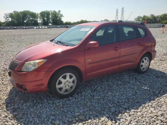 2005 PONTIAC VIBE, null