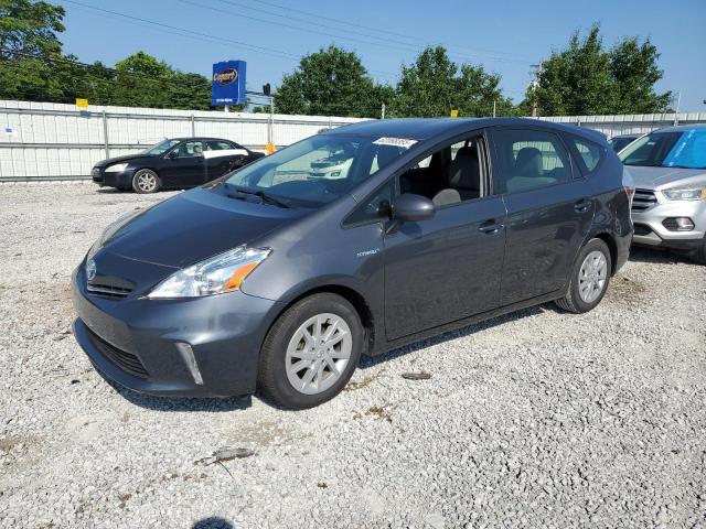 2012 TOYOTA PRIUS V, null