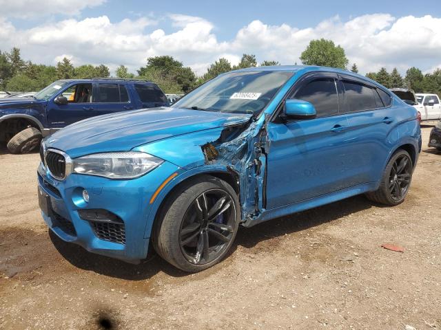 2018 BMW X6 M, 