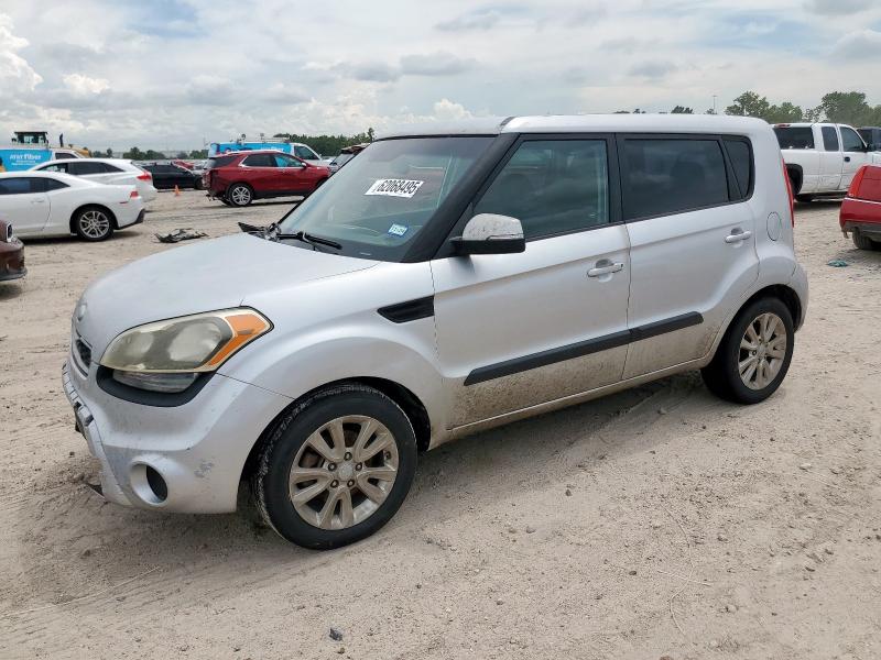 2013 KIA SOUL +, 