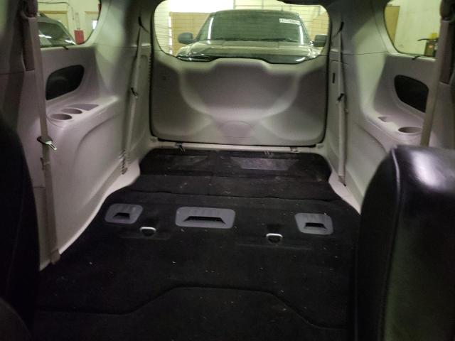 2C4RC1BG4JR142258 - 2018 CHRYSLER PACIFICA TOURING L Արծաթագույն լուսանկար 10