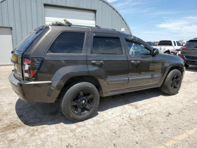 1J4GR48KX5C553109 - 2005 JEEP GRAND CHER LAREDO BLACK photo 3