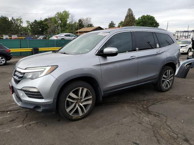 2017 HONDA PILOT TOURING, 