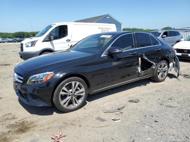 2019 MERCEDES-BENZ C 300 4MATIC, 
