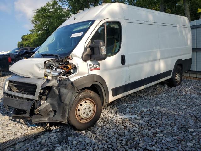 3C6URVJG6KE546786 - 2019 RAM PROMASTER 3500 HIGH თეთრი ფოტო 1