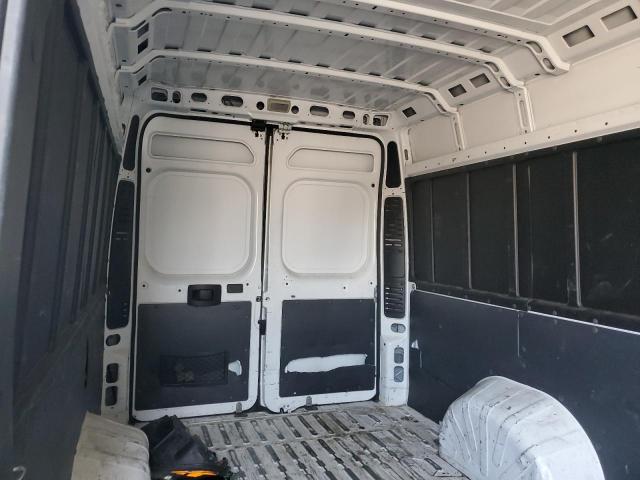 3C6URVJG6KE546786 - 2019 RAM PROMASTER 3500 HIGH თეთრი ფოტო 10