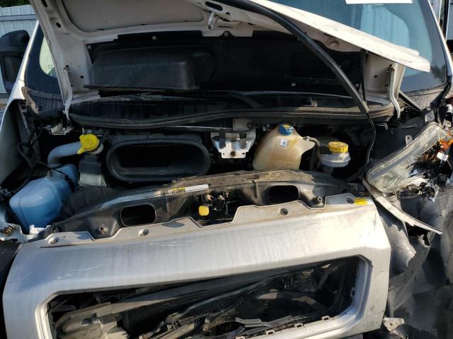 3C6URVJG6KE546786 - 2019 RAM PROMASTER 3500 HIGH თეთრი ფოტო 12