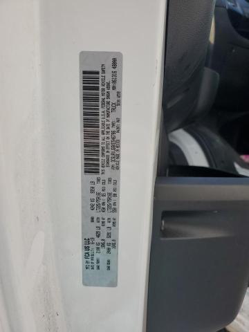 3C6URVJG6KE546786 - 2019 RAM PROMASTER 3500 HIGH თეთრი ფოტო 13