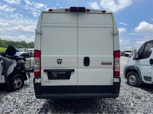 3C6URVJG6KE546786 - 2019 RAM PROMASTER 3500 HIGH თეთრი ფოტო 6