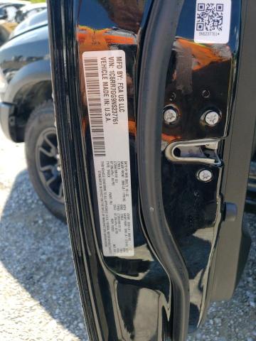 1C6RR7GG9NS237761 - 2022 RAM 1500 CLASS SLT Қара фото 13