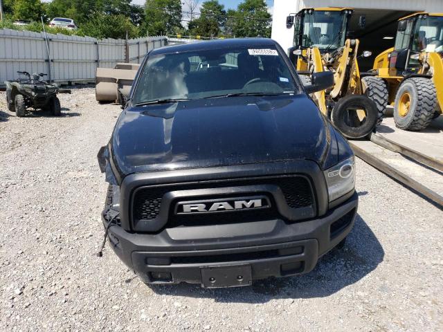 1C6RR7GG9NS237761 - 2022 RAM 1500 CLASS SLT Қара фото 5