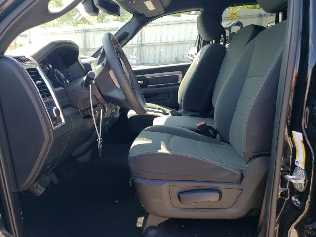 1C6RR7GG9NS237761 - 2022 RAM 1500 CLASS SLT Қара фото 7