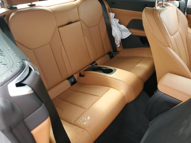 WBA63AT06RCP05994 - 2024 BMW M440XI GRAY photo 10