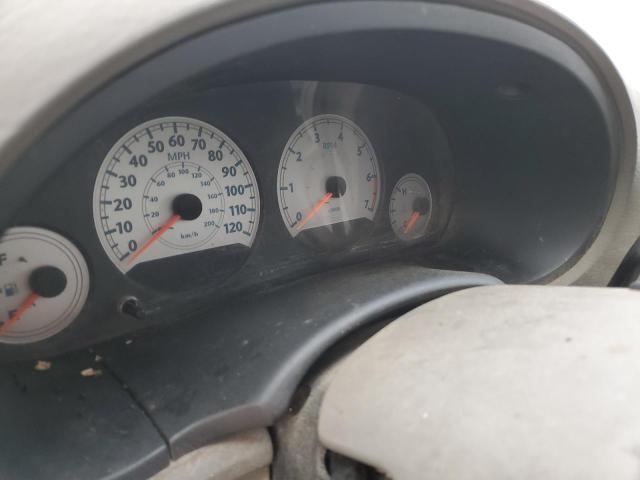 2A4GP54L17R223802 - 2007 CHRYSLER TOWN & COU TOURING 红色 照片 8