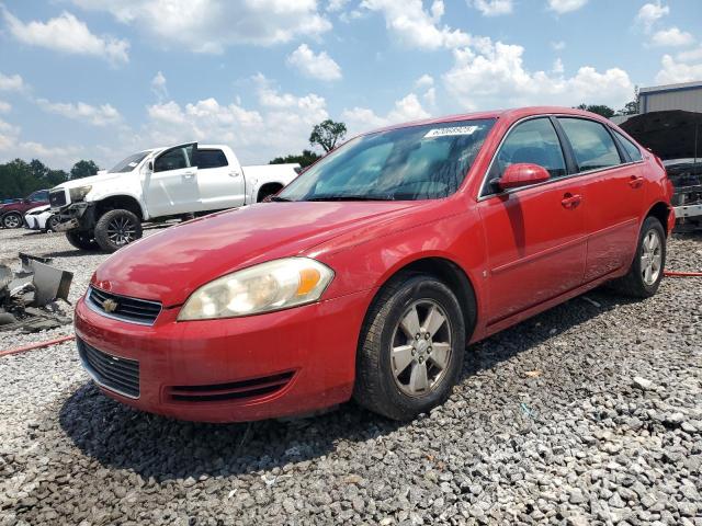 2008 CHEVROLET IMPALA LT, 