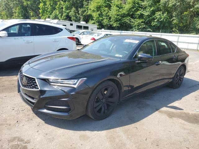 19UUB5F47MA013509 - 2021 ACURA TLX TECHNOLOGY BLACK photo 1