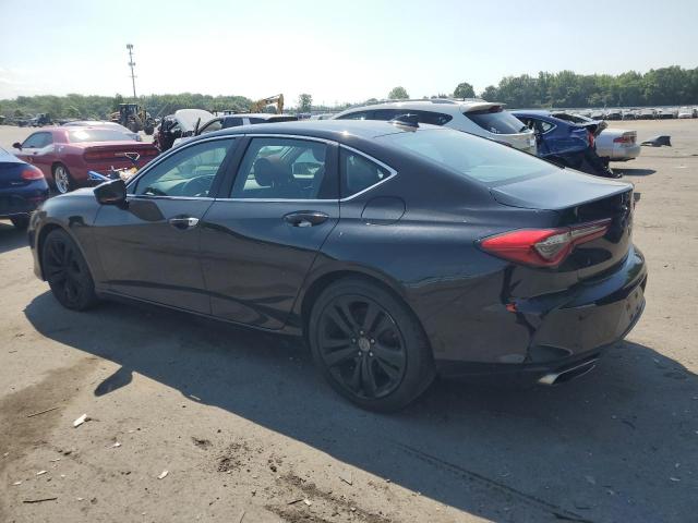 19UUB5F47MA013509 - 2021 ACURA TLX TECHNOLOGY BLACK photo 2