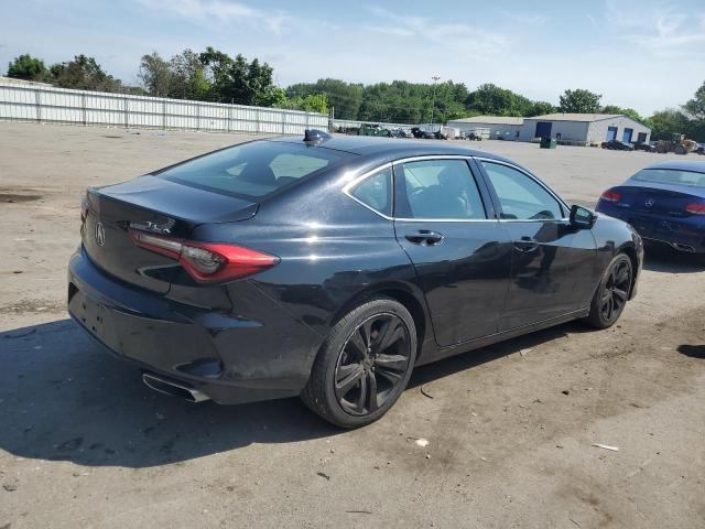 19UUB5F47MA013509 - 2021 ACURA TLX TECHNOLOGY BLACK photo 3