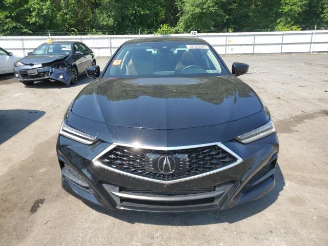 19UUB5F47MA013509 - 2021 ACURA TLX TECHNOLOGY BLACK photo 5