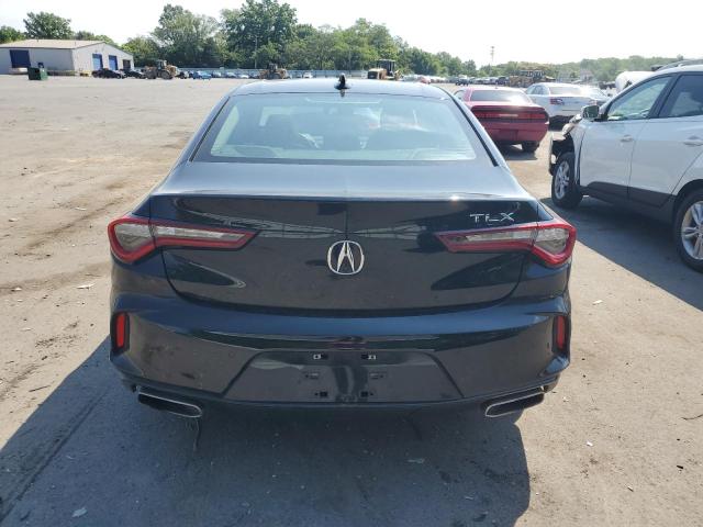 19UUB5F47MA013509 - 2021 ACURA TLX TECHNOLOGY BLACK photo 6