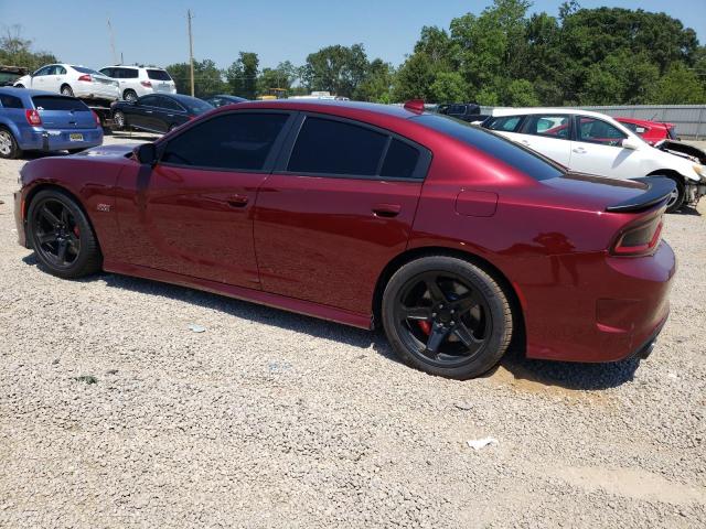 2C3CDXGJ4HH644539 - 2017 DODGE CHARGER R/T 392 BURGUNDY photo 2