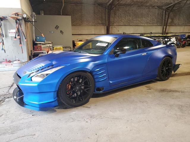 2010 NISSAN GT-R BASE, null