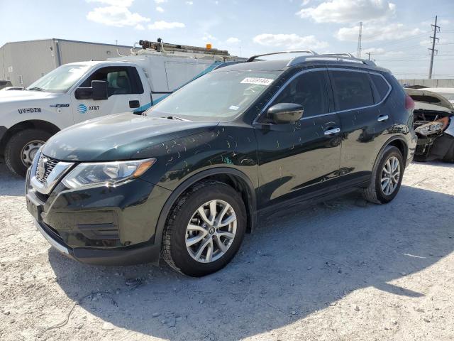 2018 NISSAN ROGUE S, 