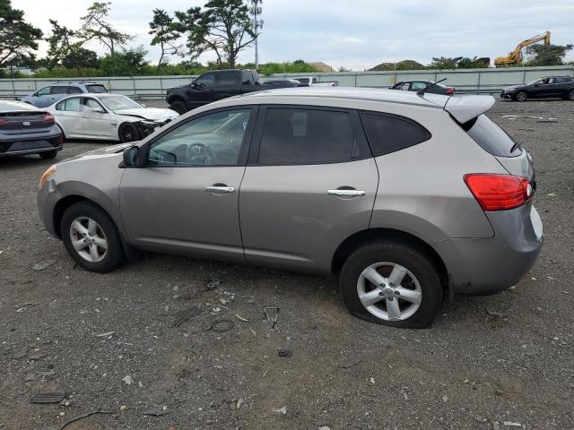 JN8AS5MV2AW114179 - 2010 NISSAN ROGUE S SILVER photo 2