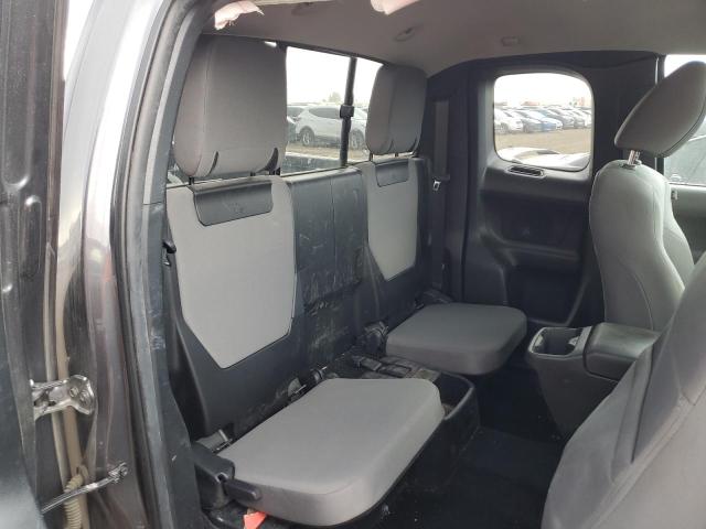 3TYSZ5AN5NT059947 - 2022 TOYOTA TACOMA ACCESS CAB Графитовый фото 10