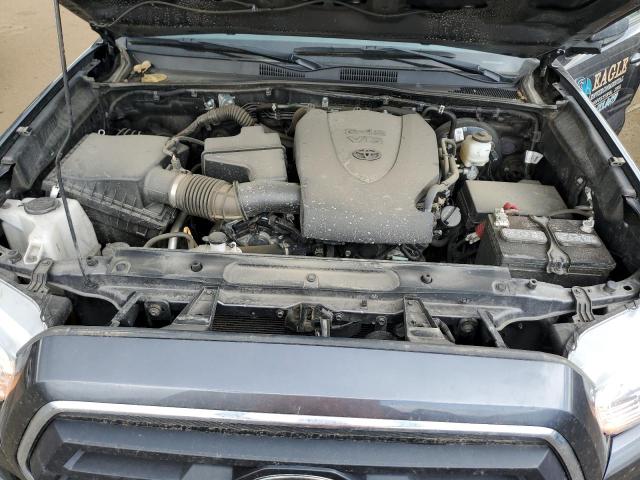 3TYSZ5AN5NT059947 - 2022 TOYOTA TACOMA ACCESS CAB Графитовый фото 11