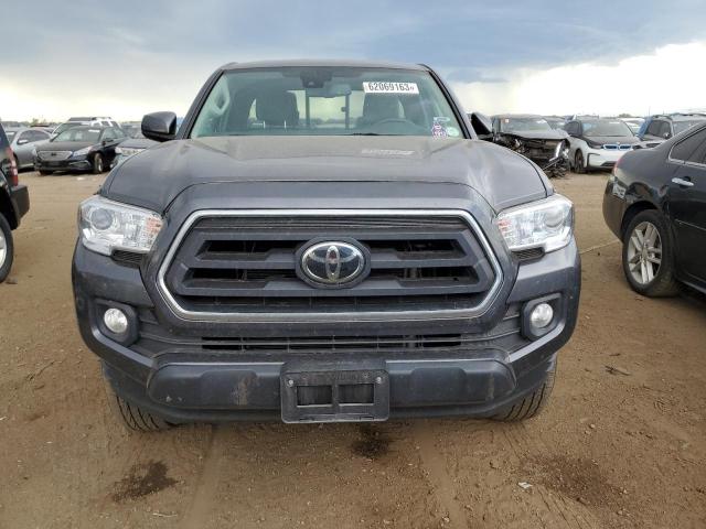 3TYSZ5AN5NT059947 - 2022 TOYOTA TACOMA ACCESS CAB Графитовый фото 5