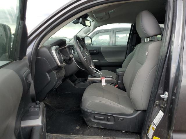 3TYSZ5AN5NT059947 - 2022 TOYOTA TACOMA ACCESS CAB Графитовый фото 7