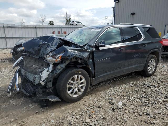 2018 CHEVROLET TRAVERSE LT, 