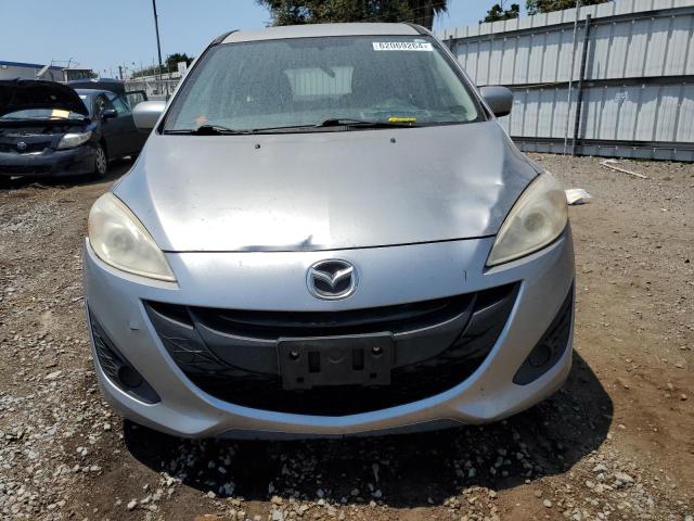 JM1CW2BLXC0139121 - 2012 MAZDA 5 GRAY photo 5