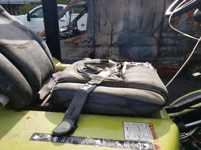 00439468FB - 2005 CLARK FORKLIFT FORKLIFT Зеленый фото 5