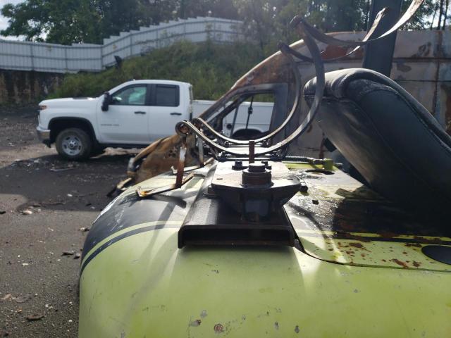 00439468FB - 2005 CLARK FORKLIFT FORKLIFT Зеленый фото 6